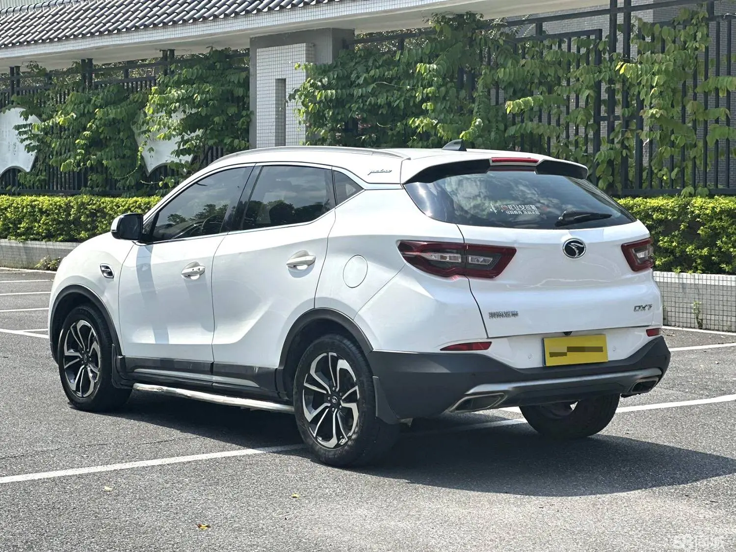 Soueast DX7 2019 car image #7