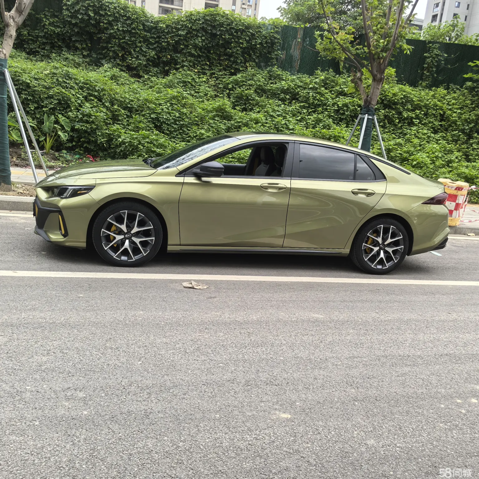 GAC Trumpchi Empow 2022 #7 GAC Trumpchi Empow 2022 car image #7