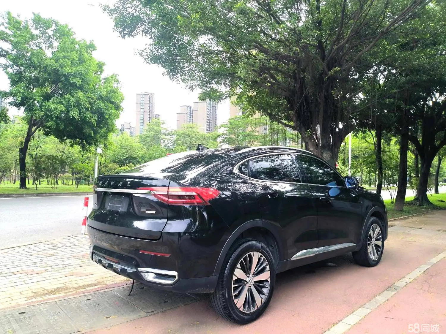 Haval F7x 2020 immagine di auto #7