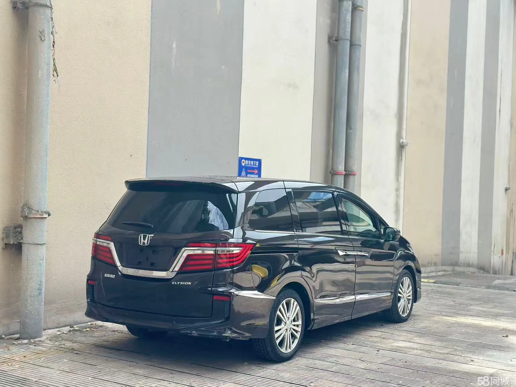 Honda Elysion 2016 #7 Honda Elysion 2016 car image #7