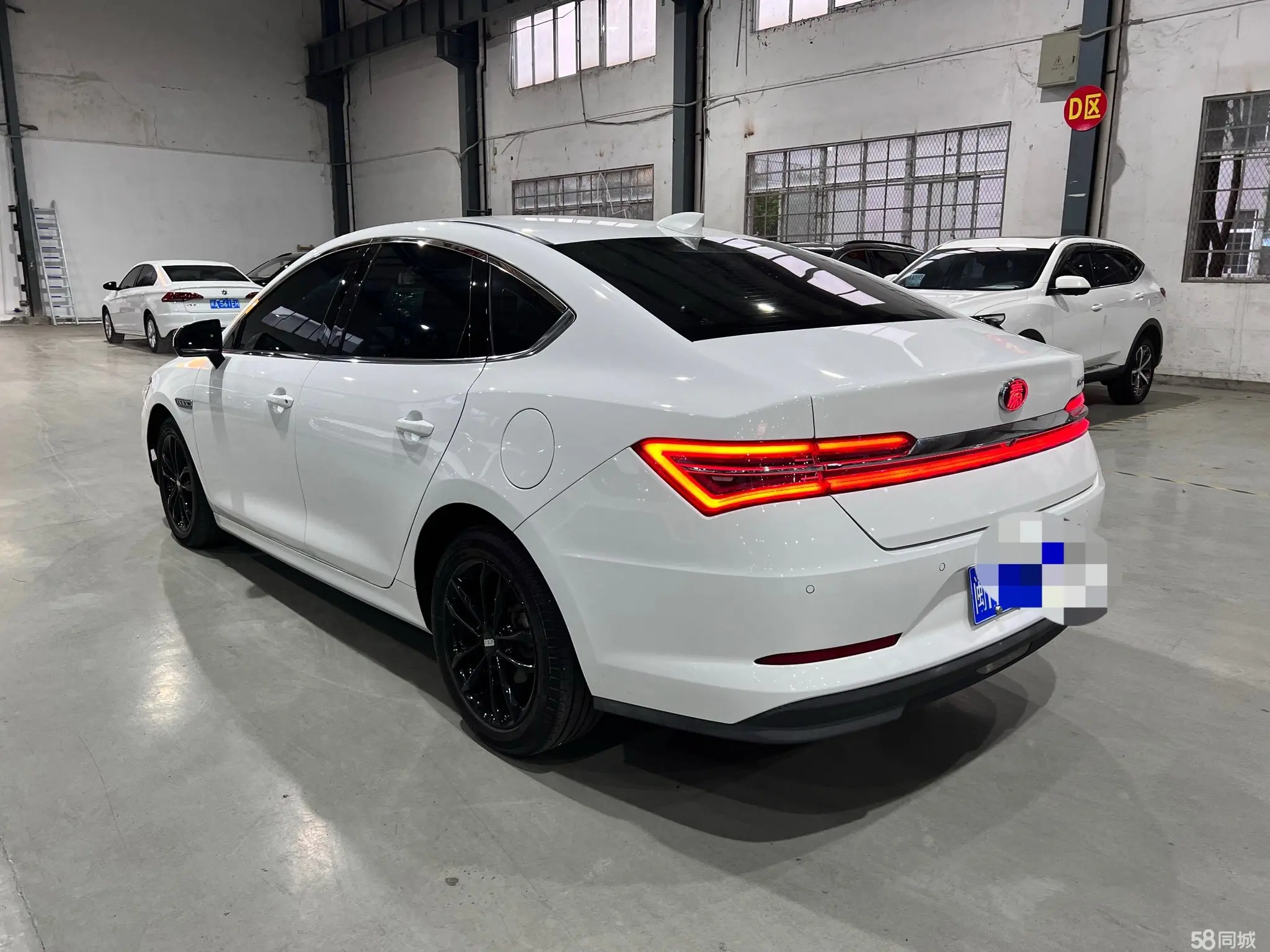 BYD Qin Pro 2020 car image #7