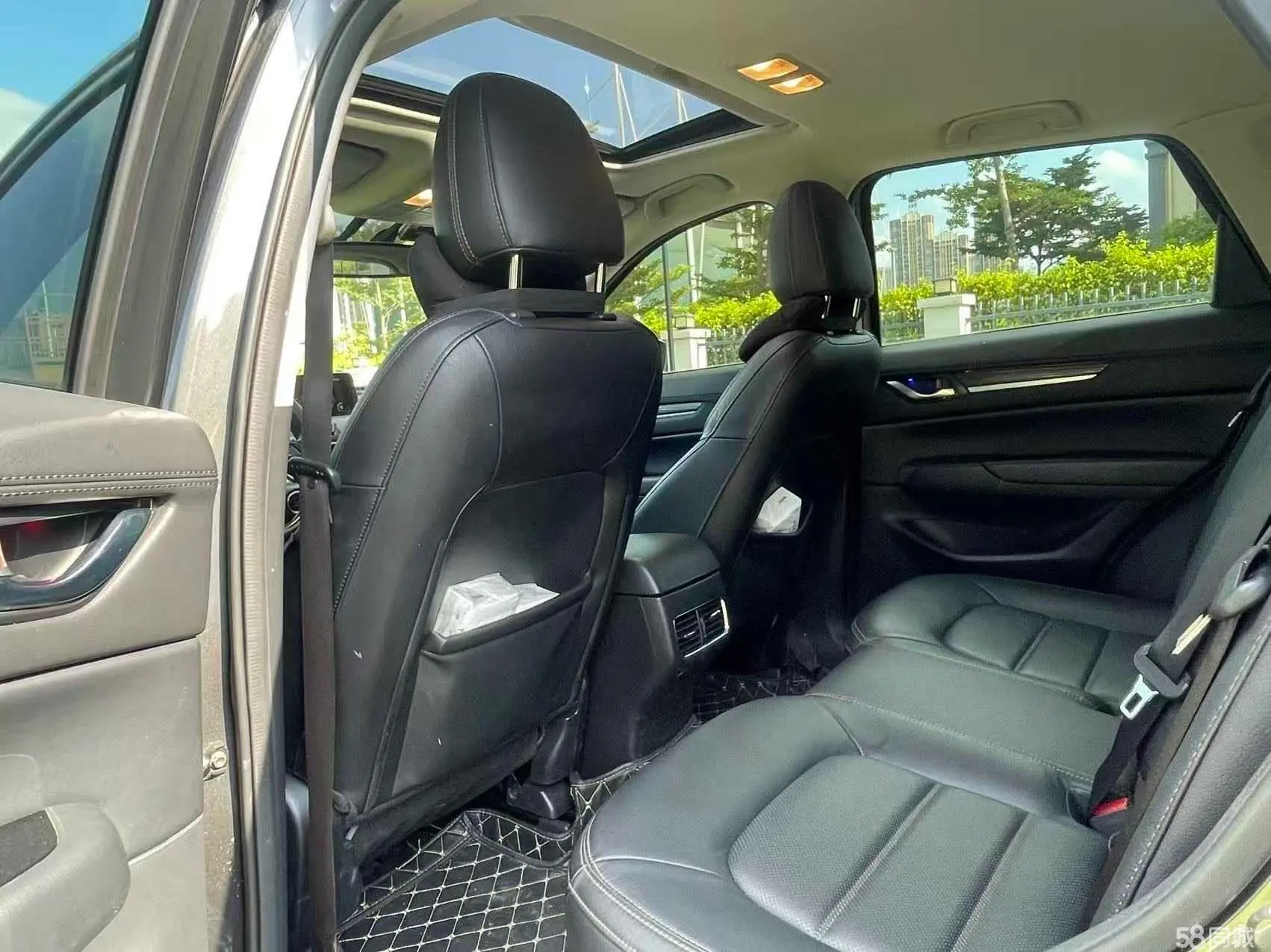 马自达 马自达CX-5 2020 汽车图片 #7