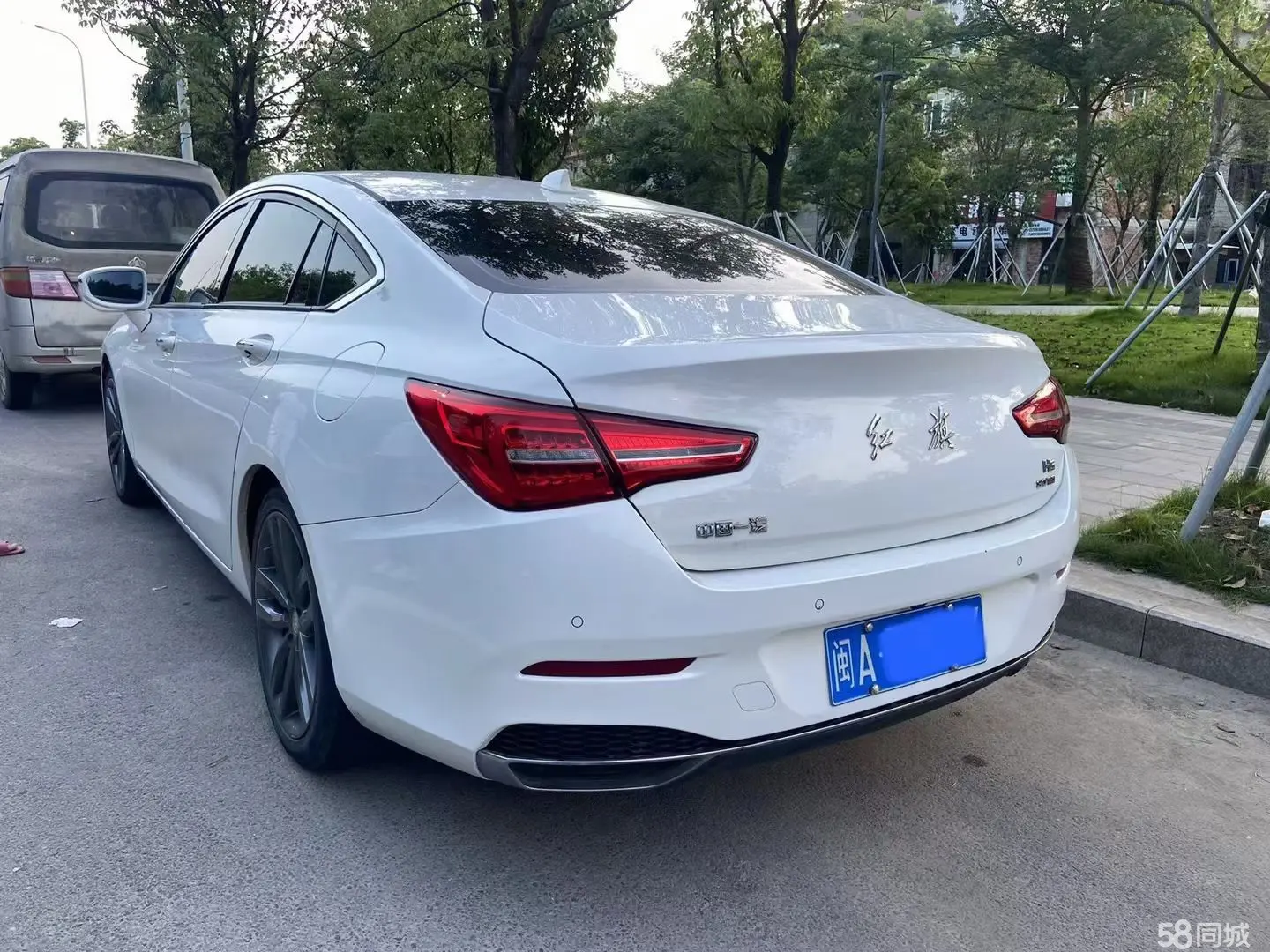 HongQi H5 2020 #7 HongQi H5 2020 car image #7