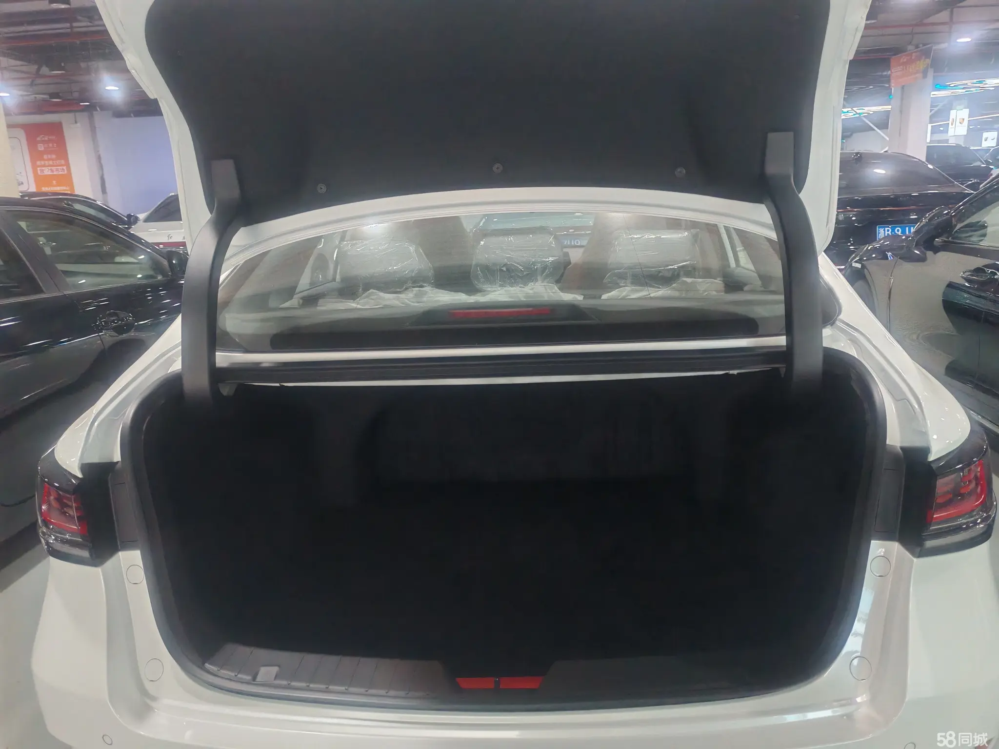 Changan Raeton Plus 2025 car image #7