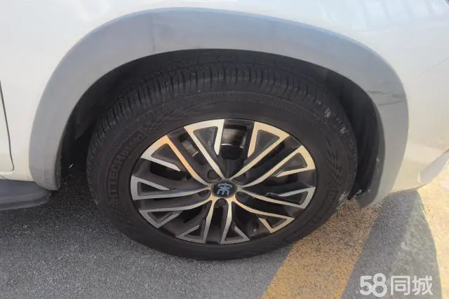 BYD Song New Energy 2018 #7 BYD Song New Energy 2018 immagine di auto #7