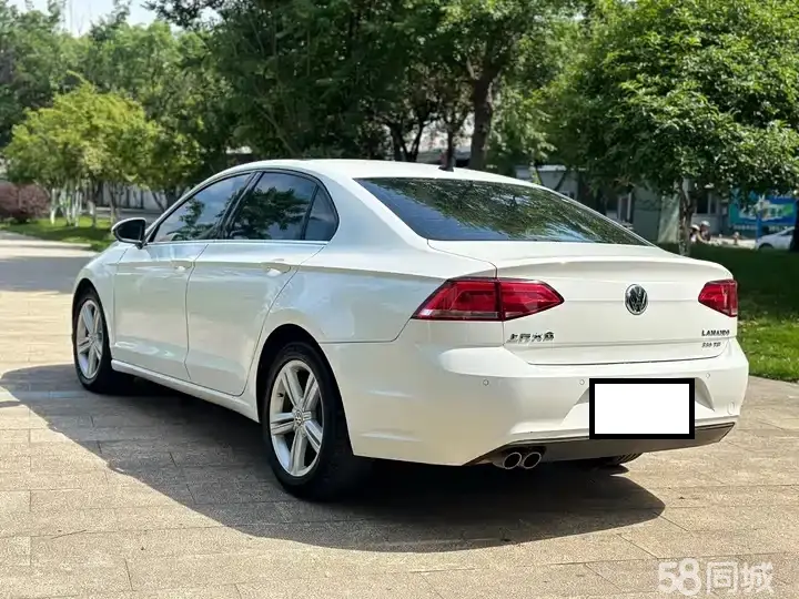 Volkswagen Lamando 2015 immagine di auto #7