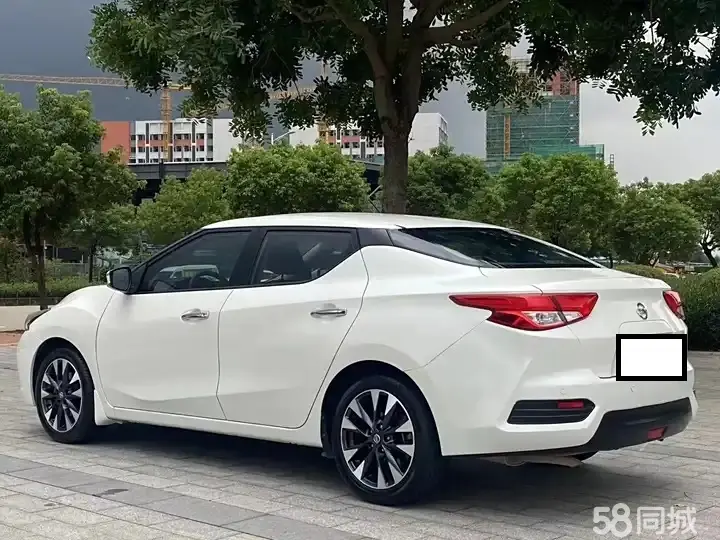 日产 蓝鸟 2017 汽车图片 #7