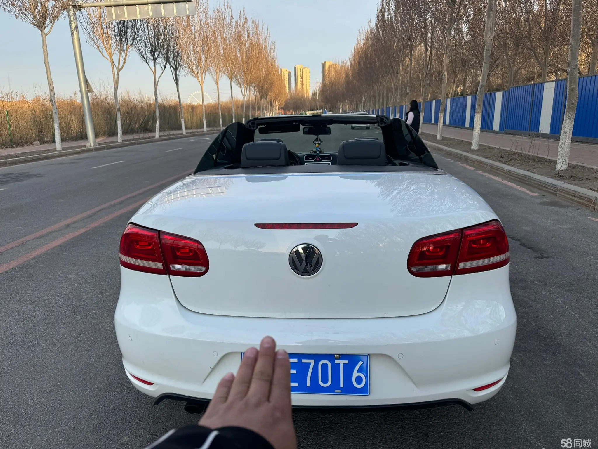 Volkswagen Eos 2011 #7 Volkswagen Eos 2011 immagine di auto #7