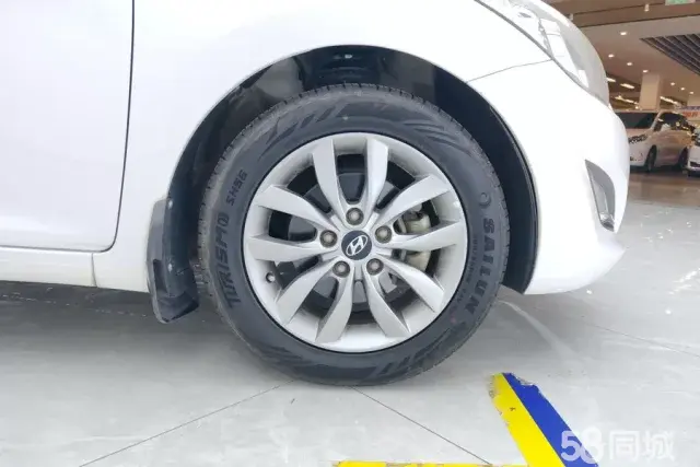 Hyundai Elantra MD 2014 #7 Hyundai Elantra MD 2014 car image #7