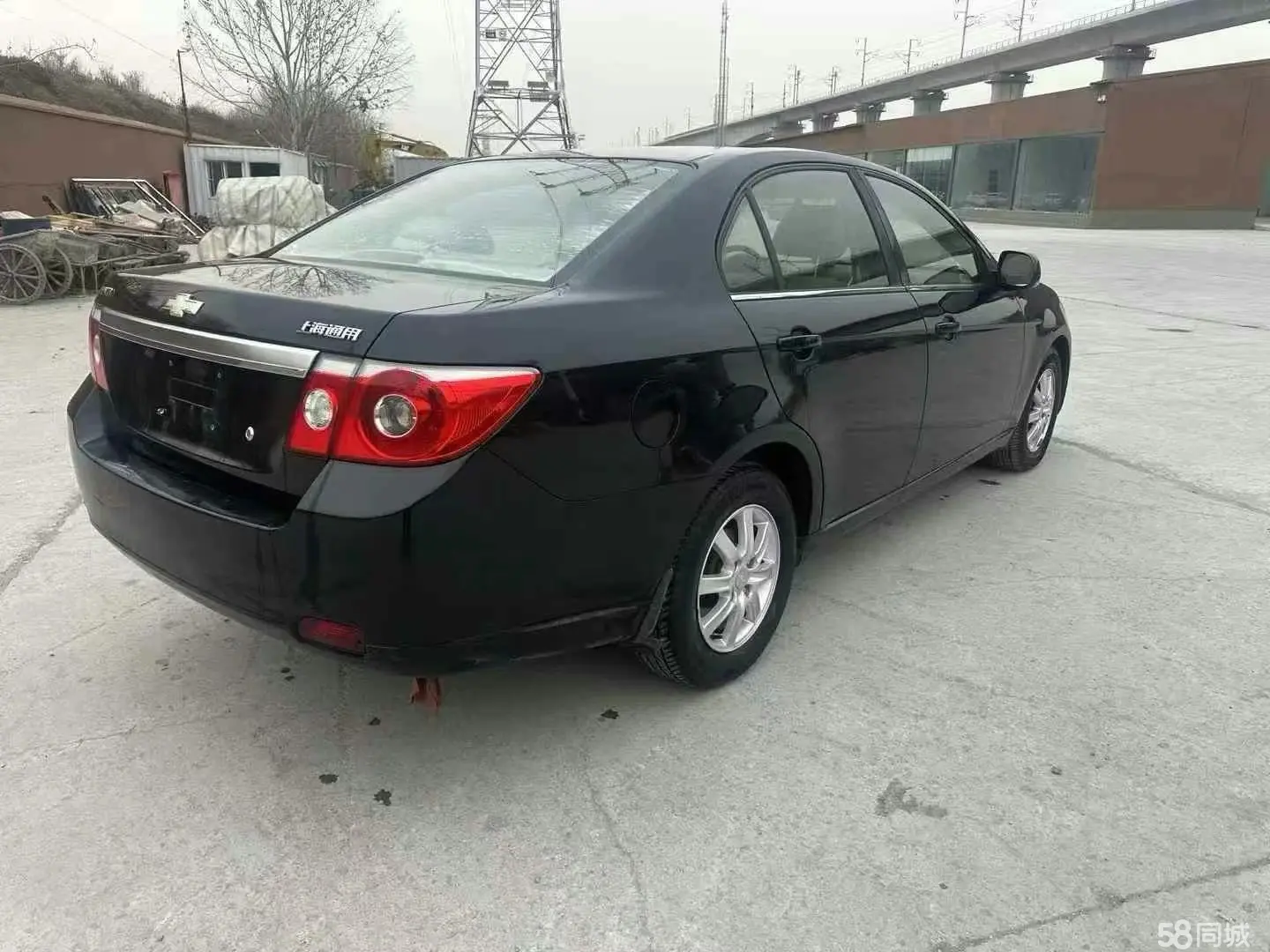 Chevrolet Epica 2016 car image #7