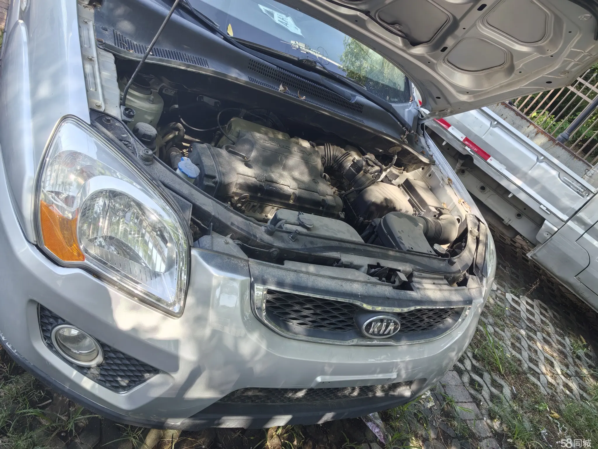 Kia Sportage 2012 car image #7