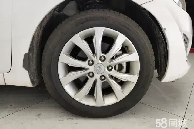 Hyundai Elantra MD 2017 car image #7