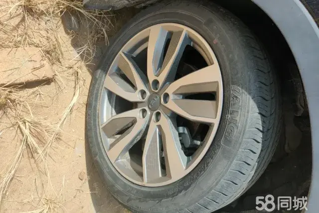 GEELY Okavango 2022 #7 GEELY Okavango 2022 imagen de coche #7