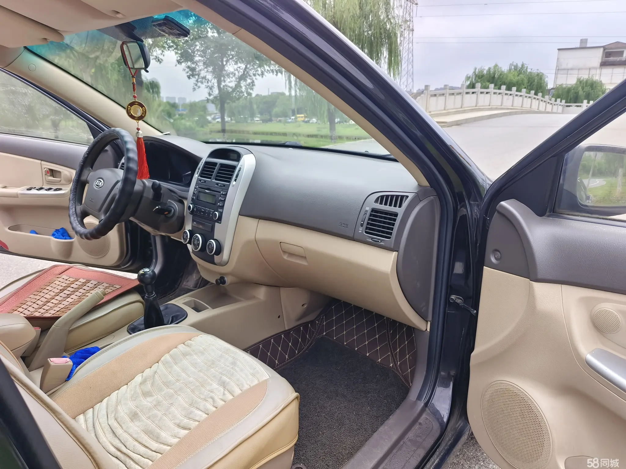 起亚 赛拉图 2013 汽车图片 #7