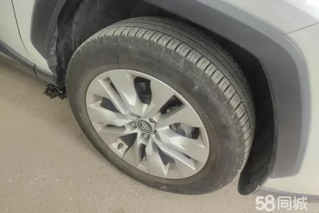 Toyota Wildlander 2020 imagem de carro #7