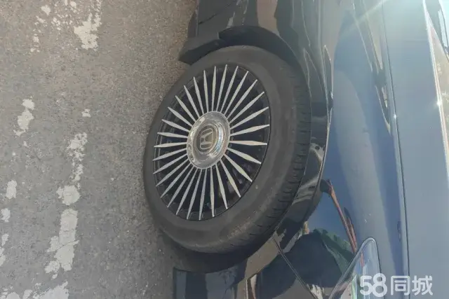 Honda Inspire 2019 car image #7