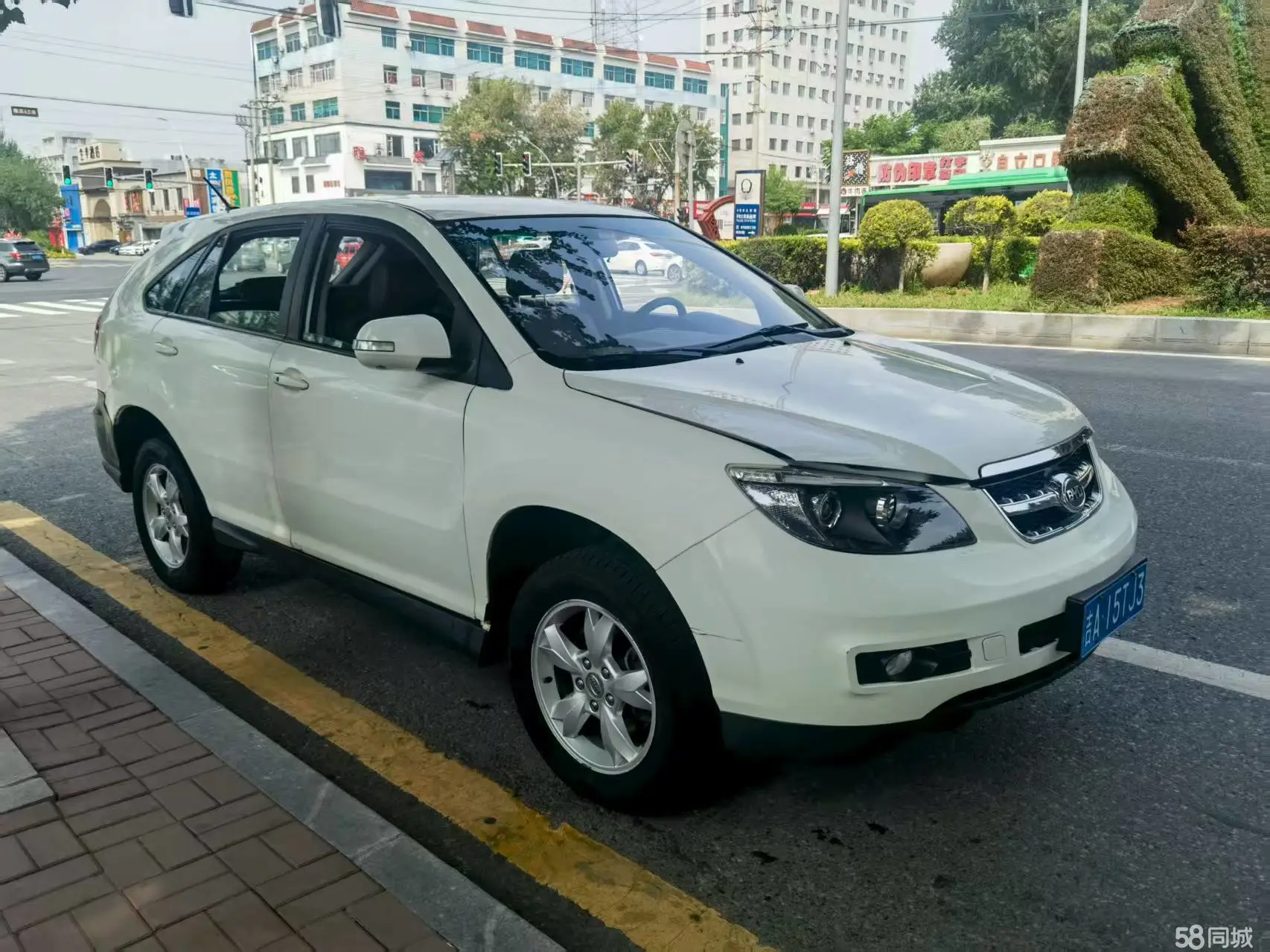 BYD S6 2015 car image #7