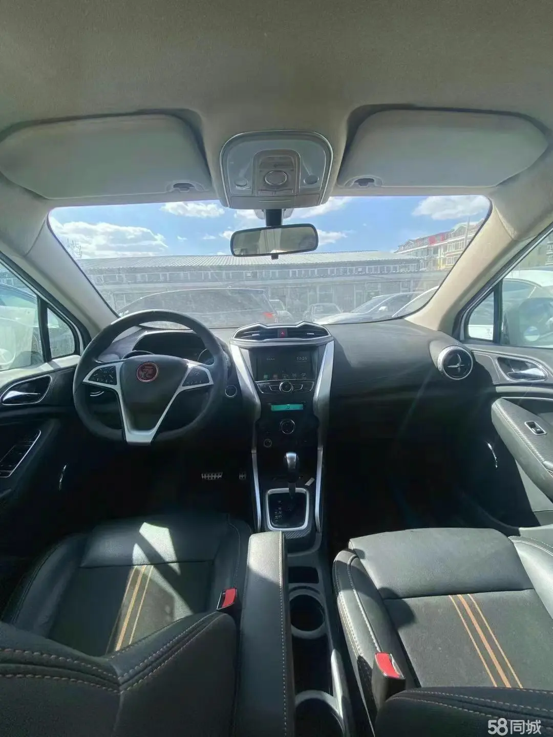 BYD Yuan 2018 imagem de carro #7