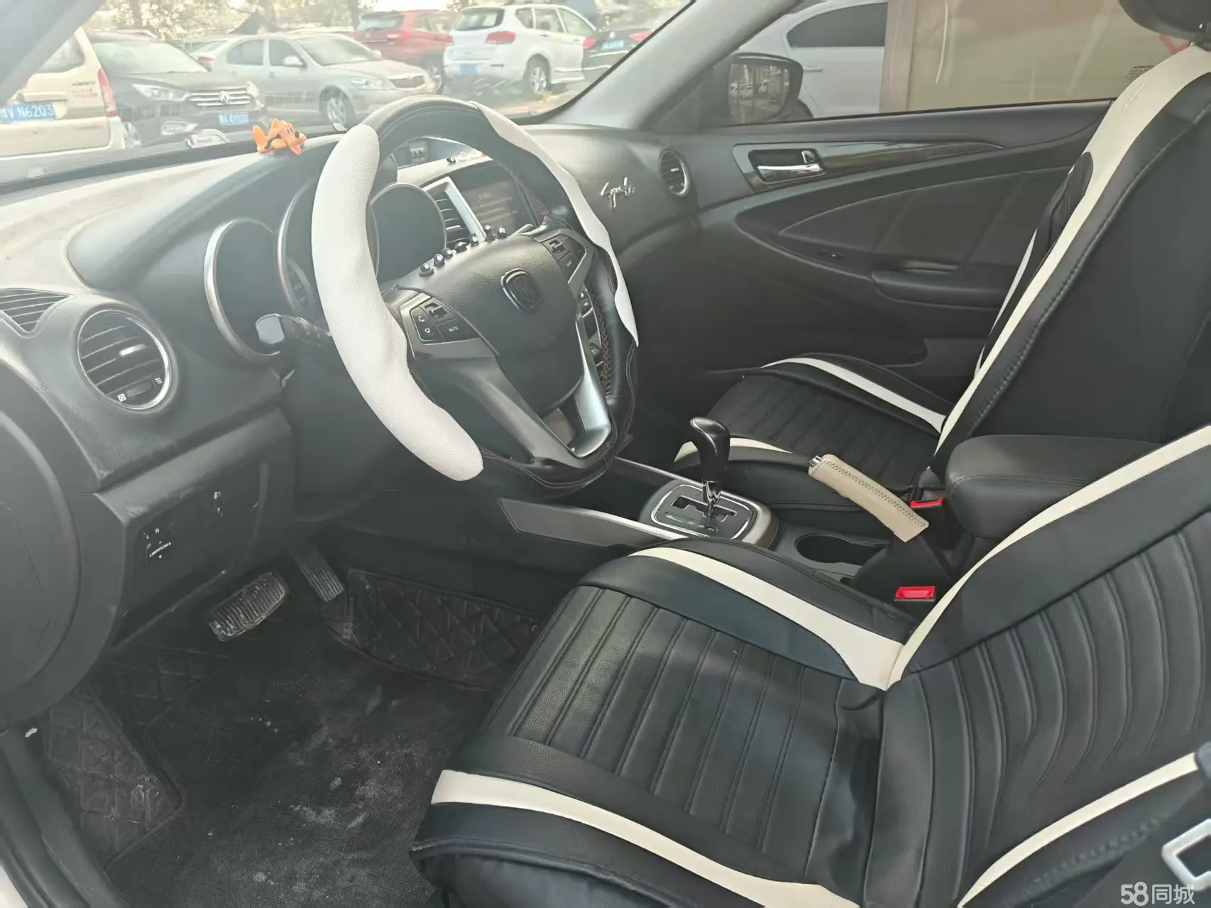 Changan Eado XT 2015 изображение автомобиля #7