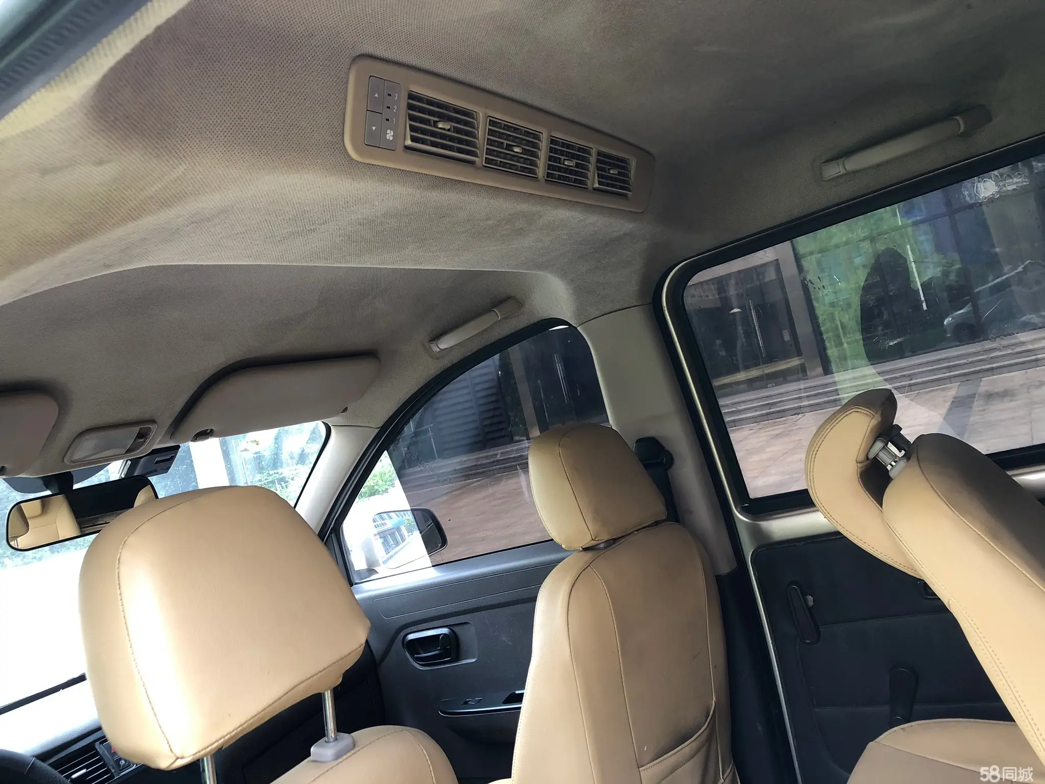 Wuling Rongguang V 2017 immagine di auto #7