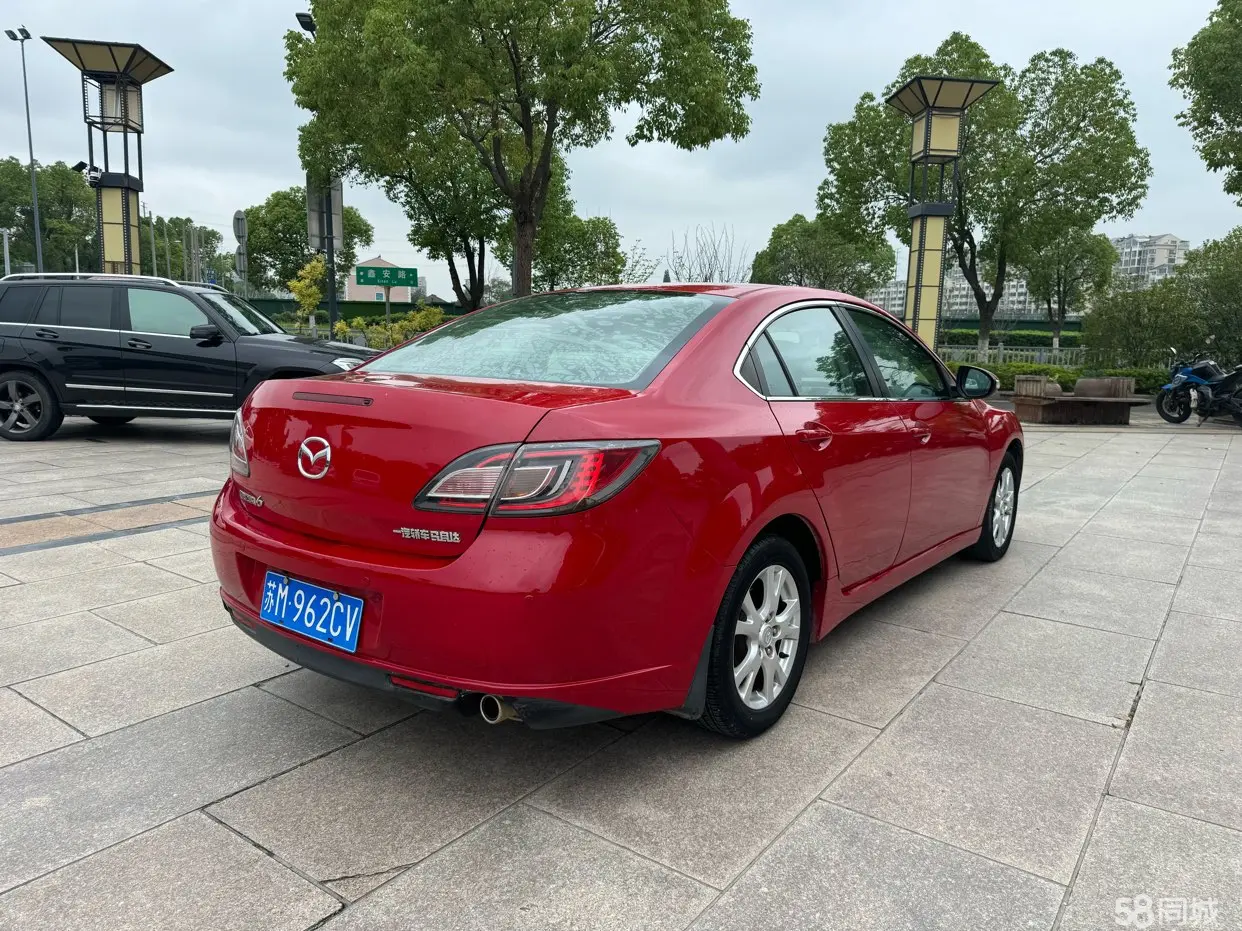 马自达 马自达CX-9 2010 汽车图片 #7