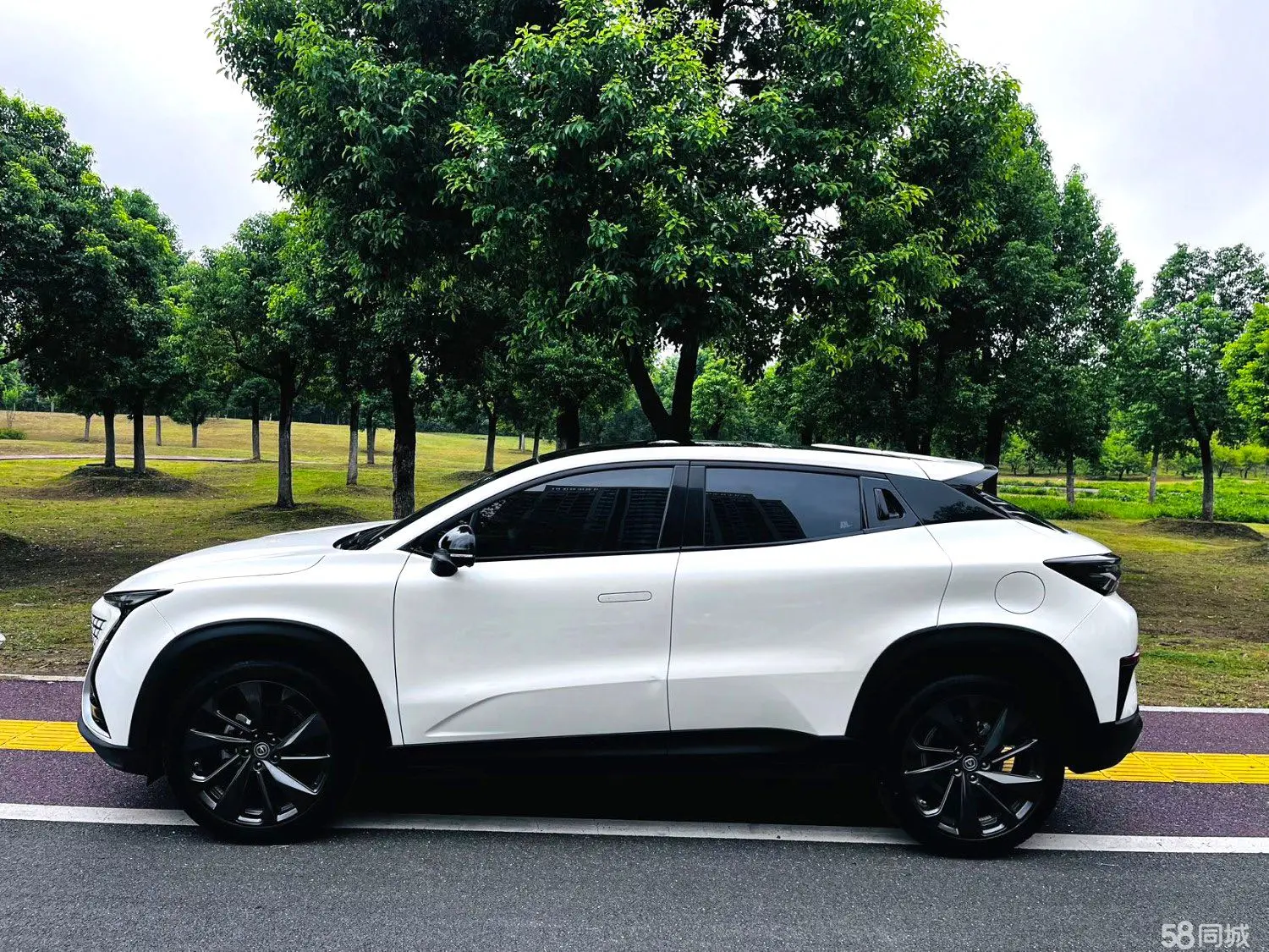 Changan UNI-T 2020 car image #7