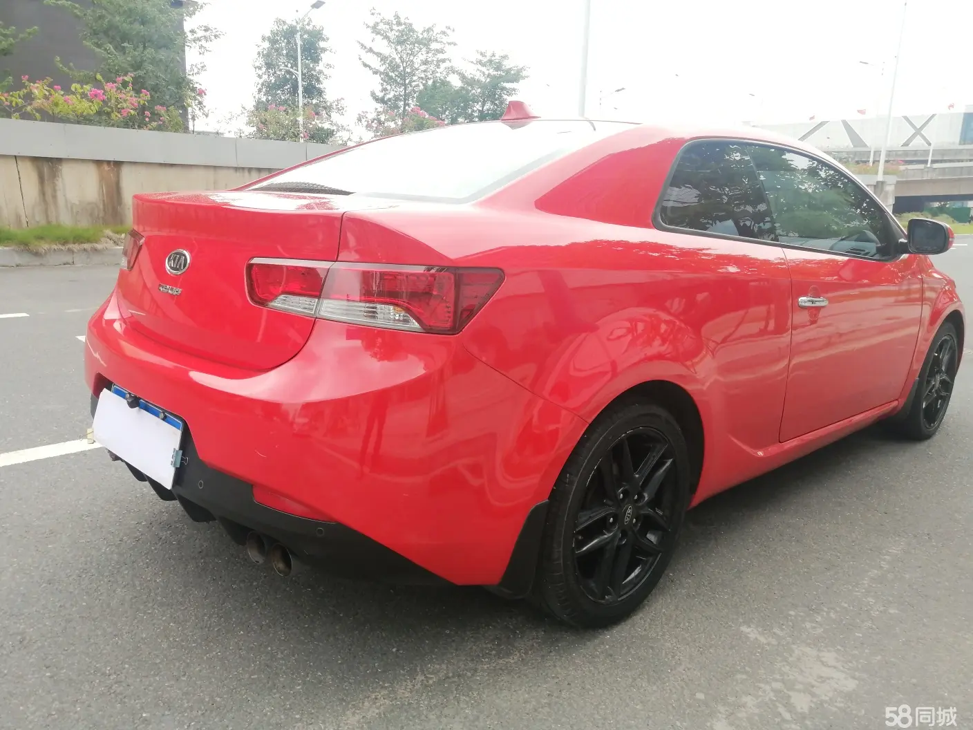 Kia Shuma 2011 صورة سيارة #7