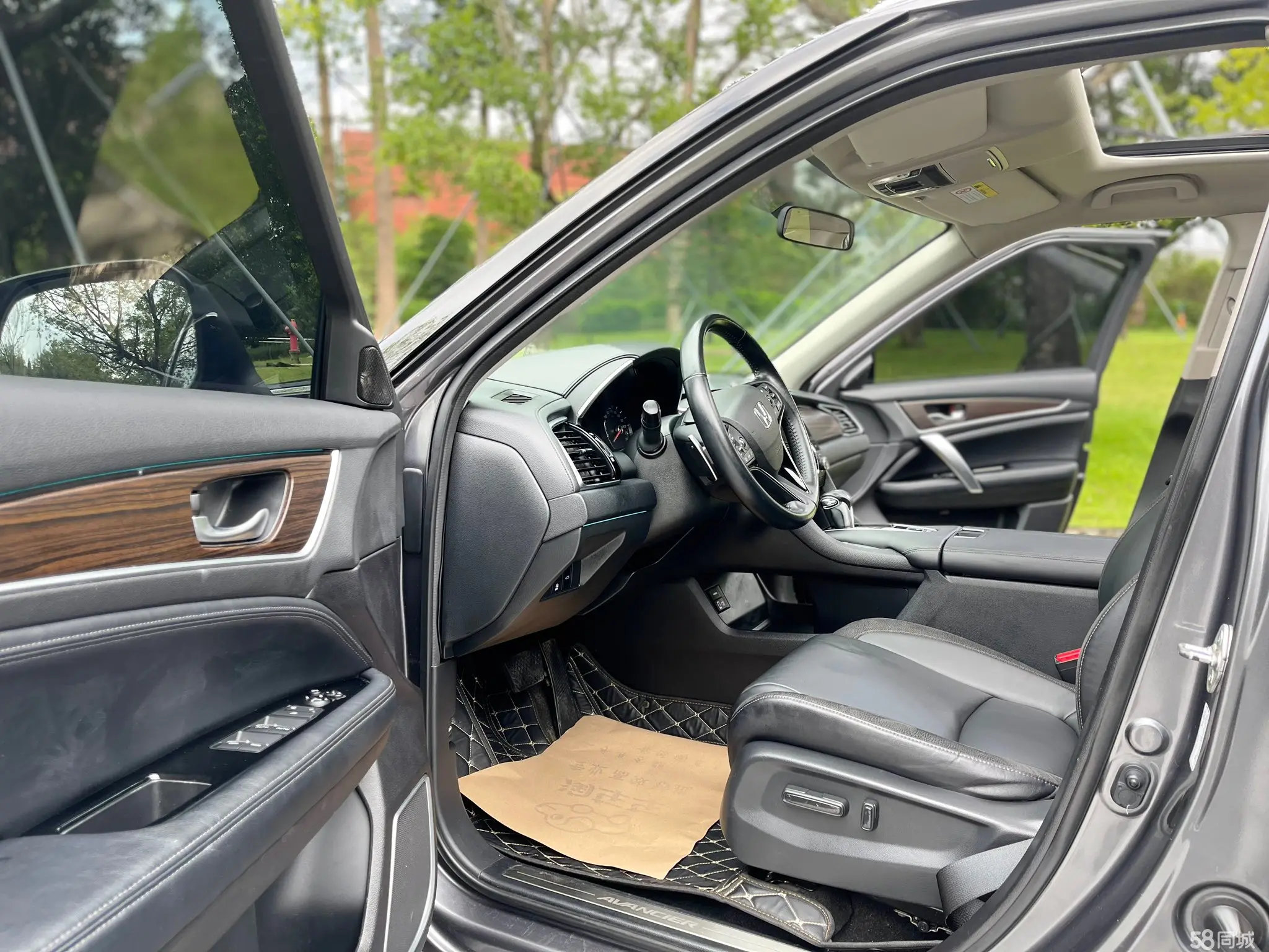 Honda Avancier 2017 #7 Honda Avancier 2017 car image #7