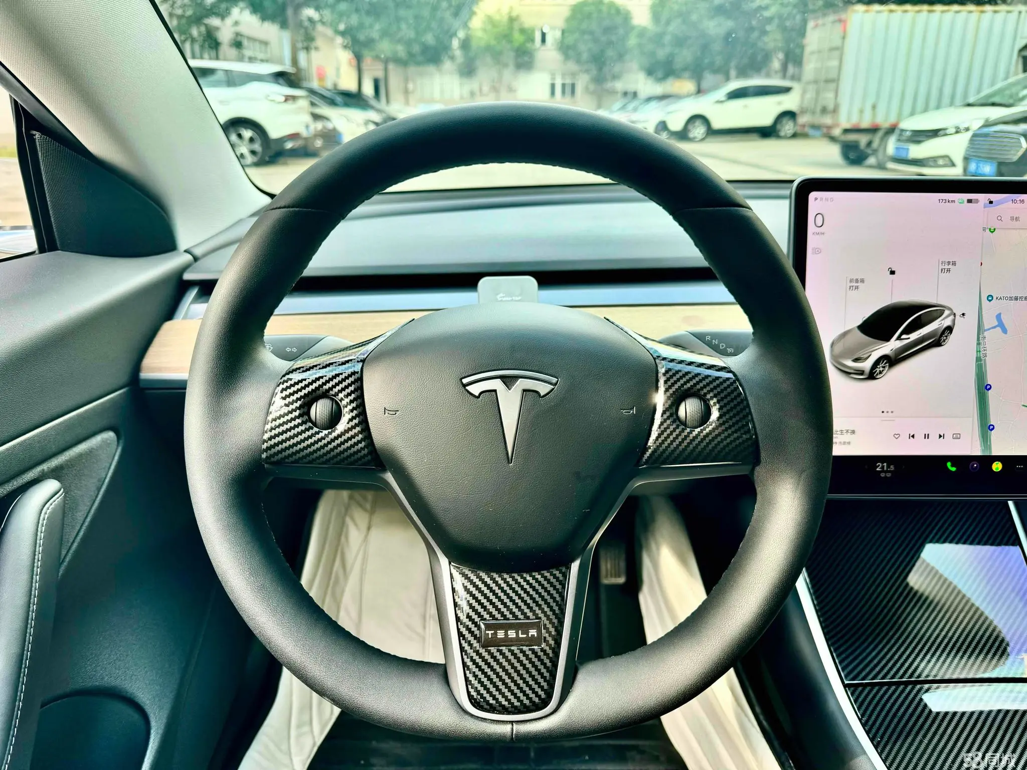 特斯拉 Model 3(进口) 2019 汽车图片 #7