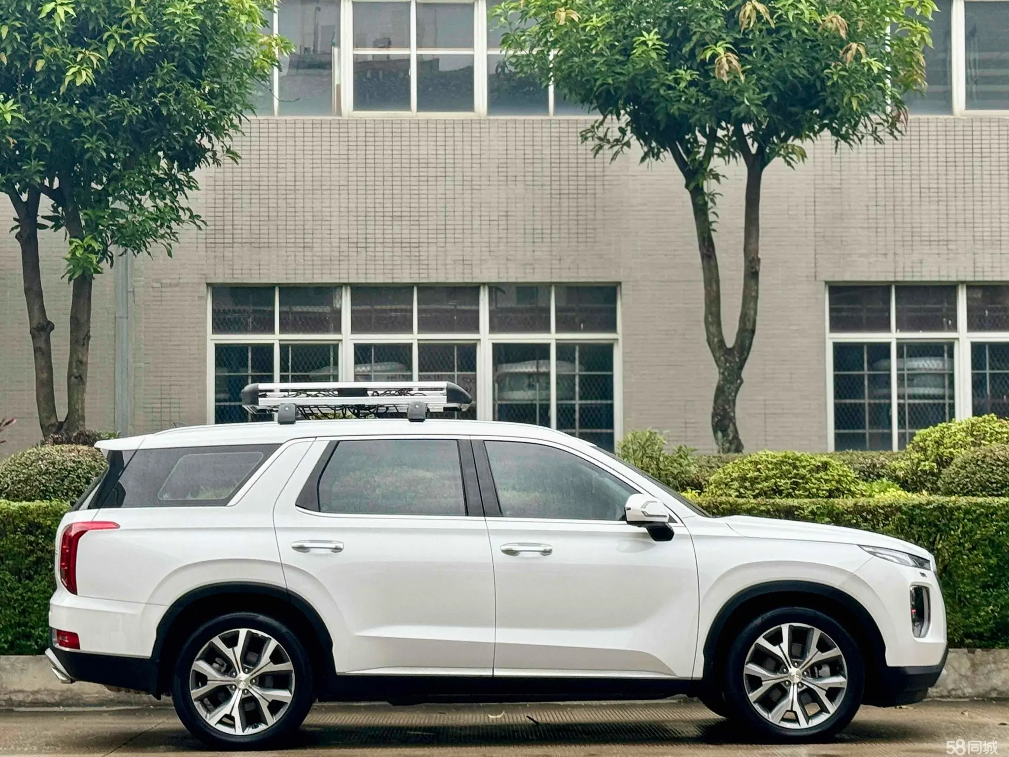 Hyundai Palisade 2021 car image #7