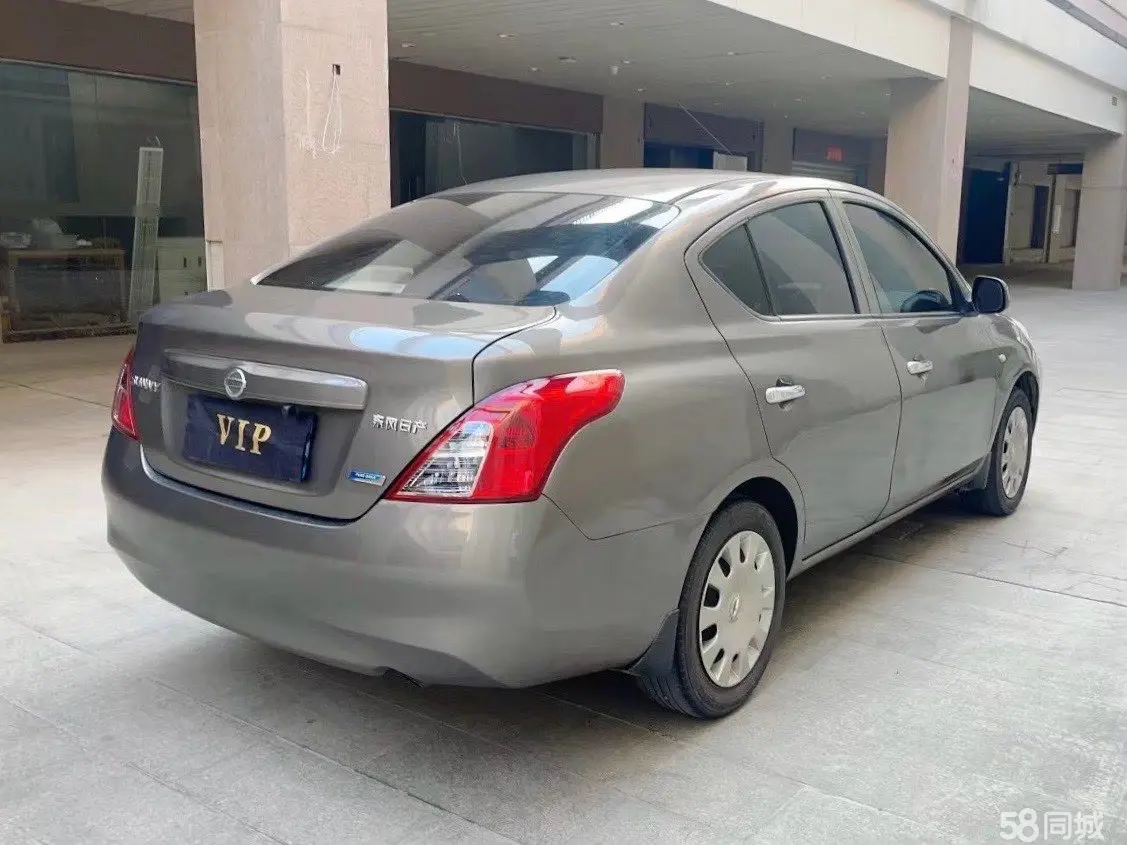 日产 阳光 2013 汽车图片 #7