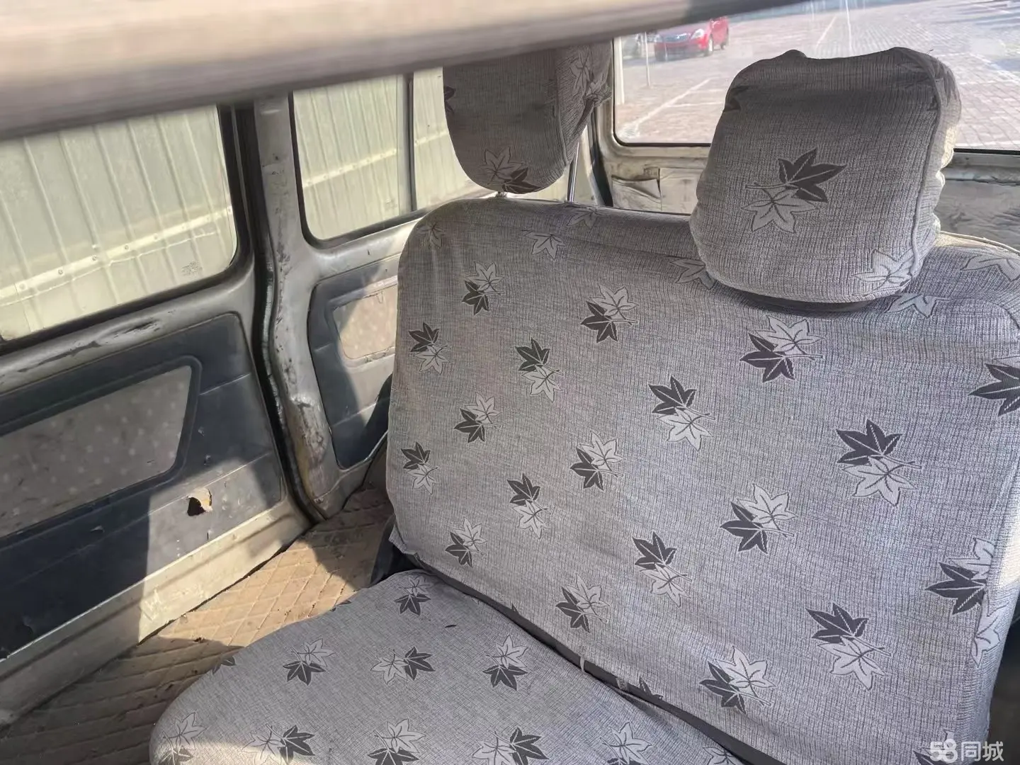 五菱汽车 五菱荣光新卡房车 2013 汽车图片 #7