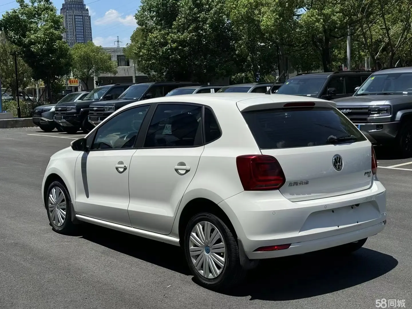 Volkswagen Polo 2016 #7 Volkswagen Polo 2016 car image #7