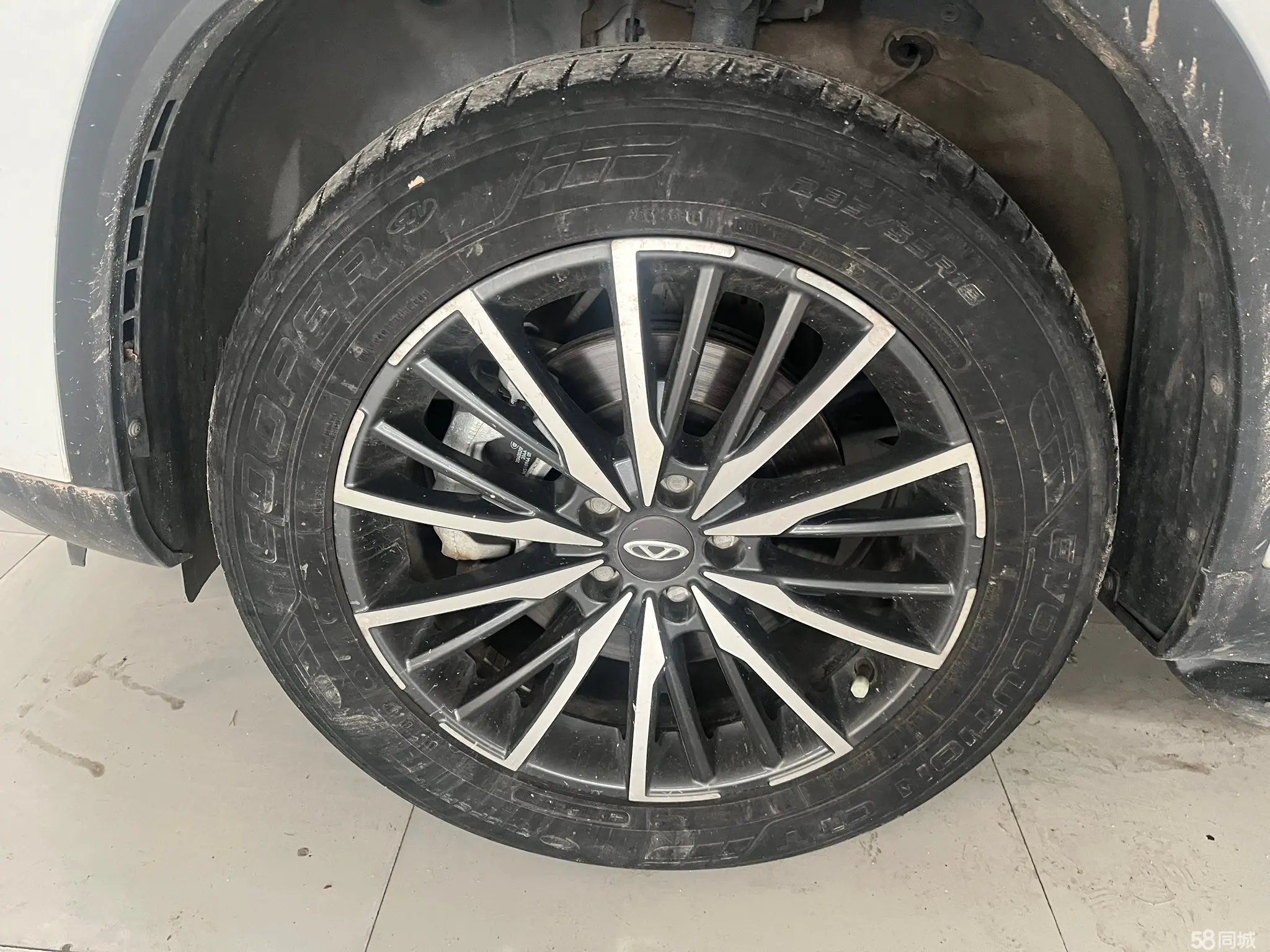 Chery Tiggo 8 Plus e+ 2022 car image #7