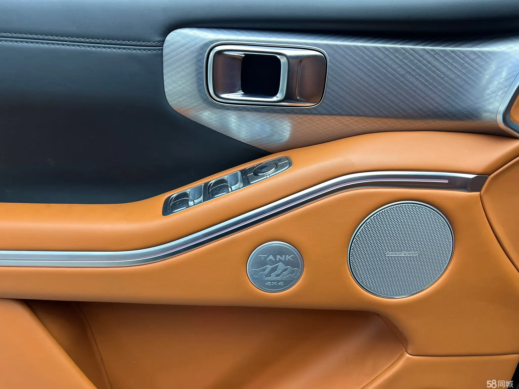 Tank 700 New Energy 2024 image de voiture #7