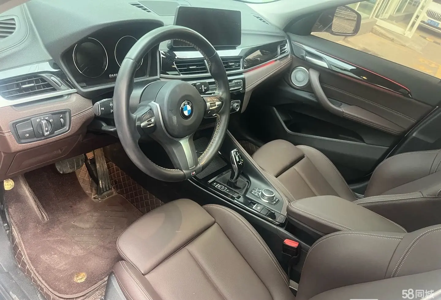 BMW X2 2023 car image #7