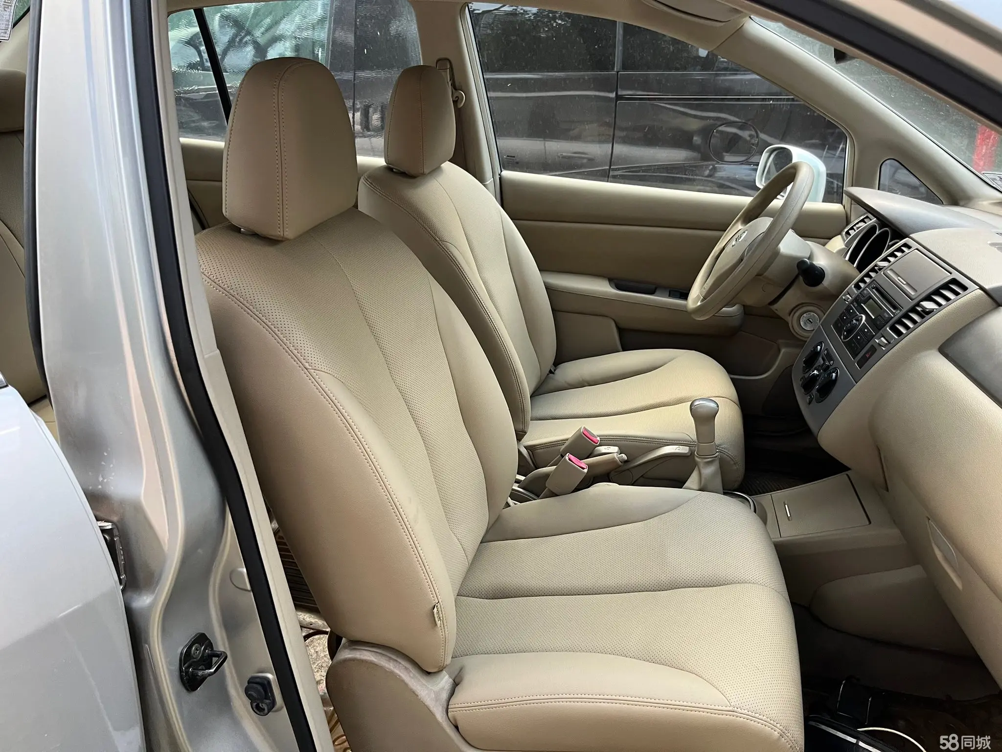 日产 颐达 2006 汽车图片 #7