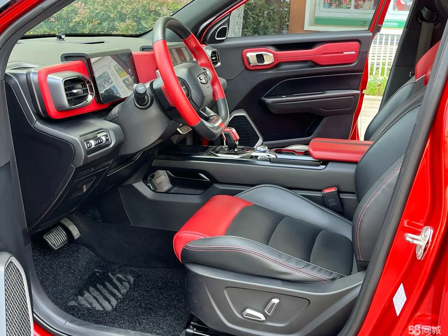 GEELY ICON 2020 #7 GEELY ICON 2020 car image #7