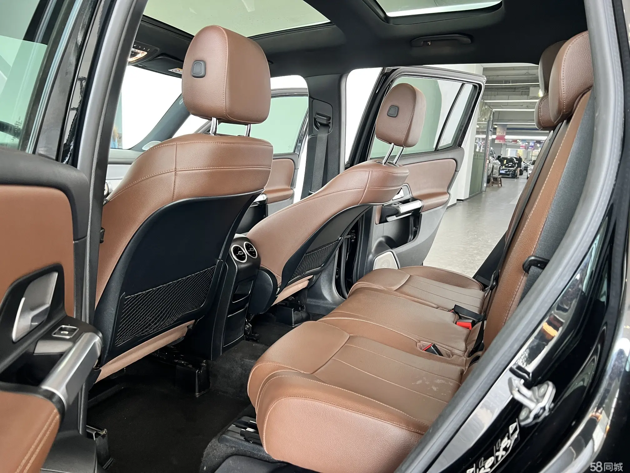 Mercedes-Benz GLB Class 2021 #7 Mercedes-Benz GLB Class 2021 immagine di auto #7