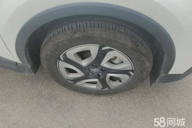 Toyota C-HR EV 2021 immagine di auto #7