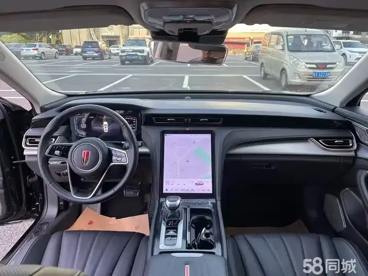 HongQi H5 2024 car image #7