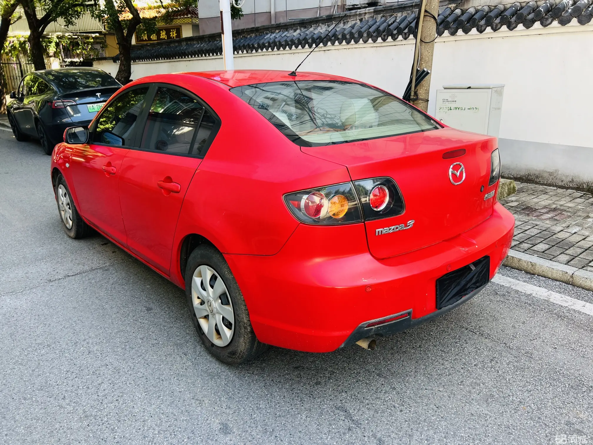 马自达 马自达3 2012 汽车图片 #7