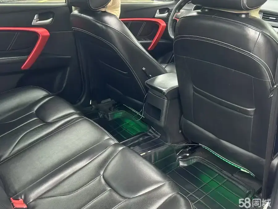 GEELY Emgrand 2017 #7 GEELY Emgrand 2017 car image #7