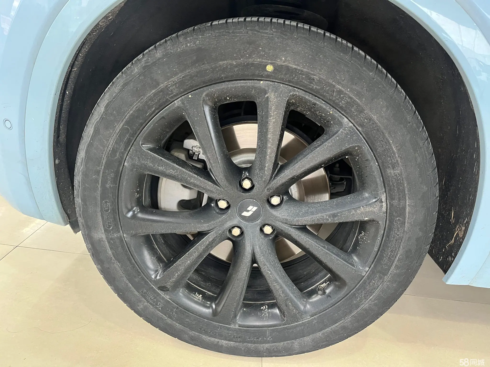 Li i6 2021 immagine di auto #7