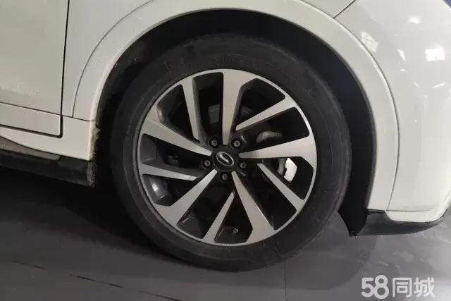 GAC Qizhi EV 2018 #7 GAC Qizhi EV 2018 car image #7