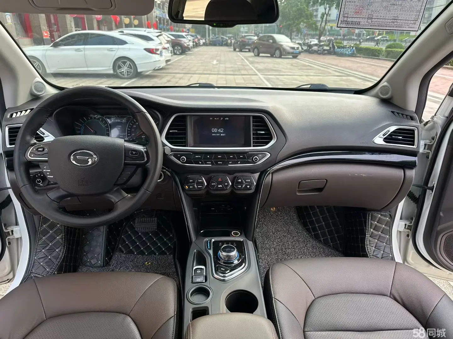 GAC Trumpchi GS4 New Energy 2018 car image #7