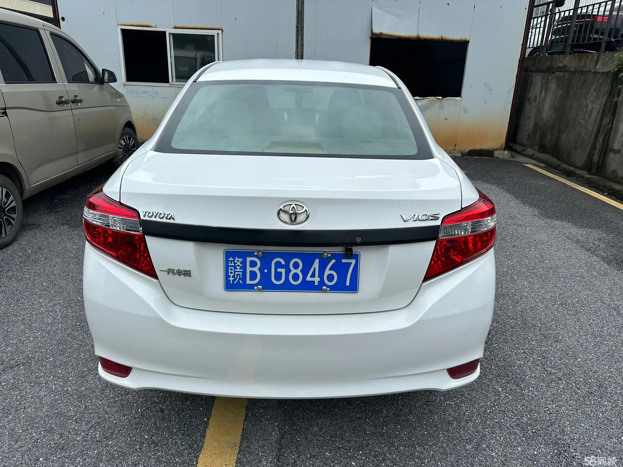 Toyota Vios 2015 immagine di auto #7
