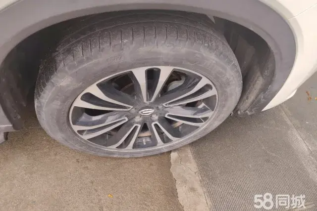 GAC Trumpchi GS5 2020 immagine di auto #7