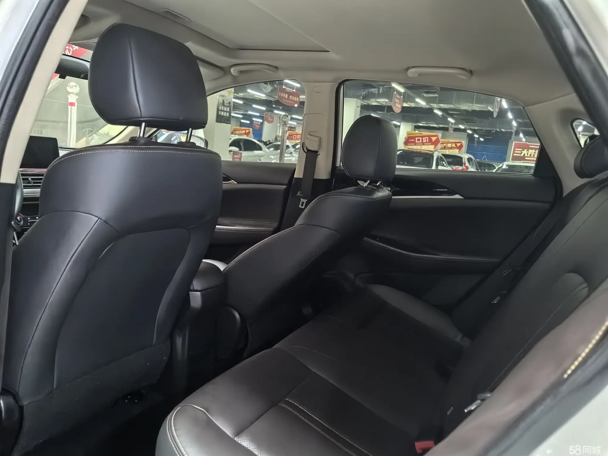 Changan Eado DT 2018 car image #7