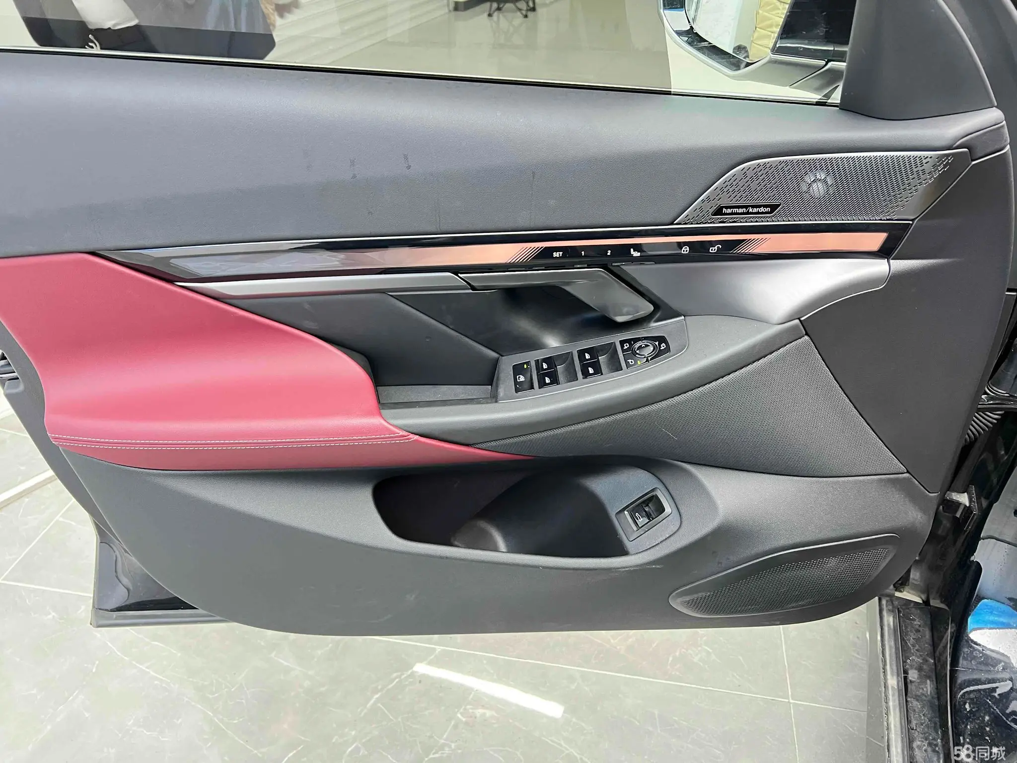 BMW i5 2025 car image #7